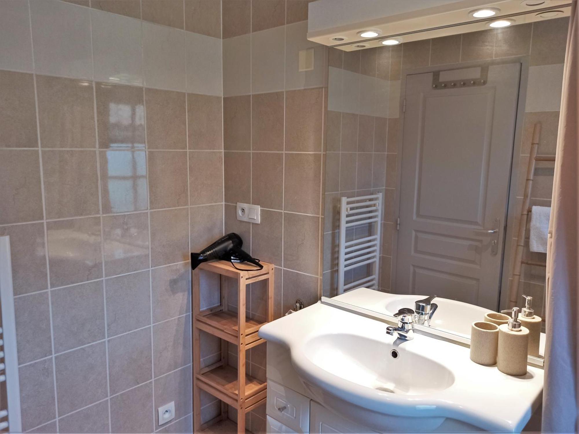 Ac - Quiet - Le Colibri, Bright Duplex Apartment Avignon Bagian luar foto