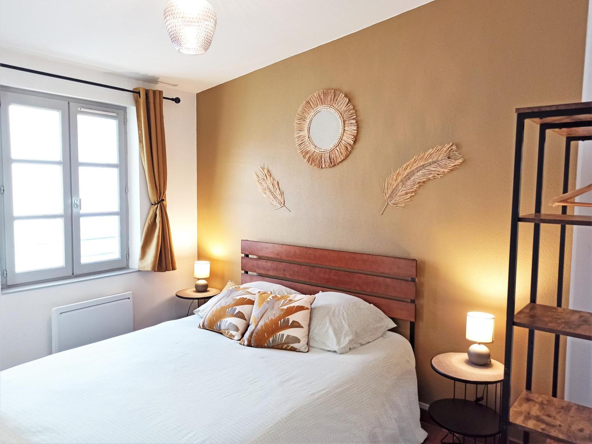 Ac - Quiet - Le Colibri, Bright Duplex Apartment Avignon Bagian luar foto