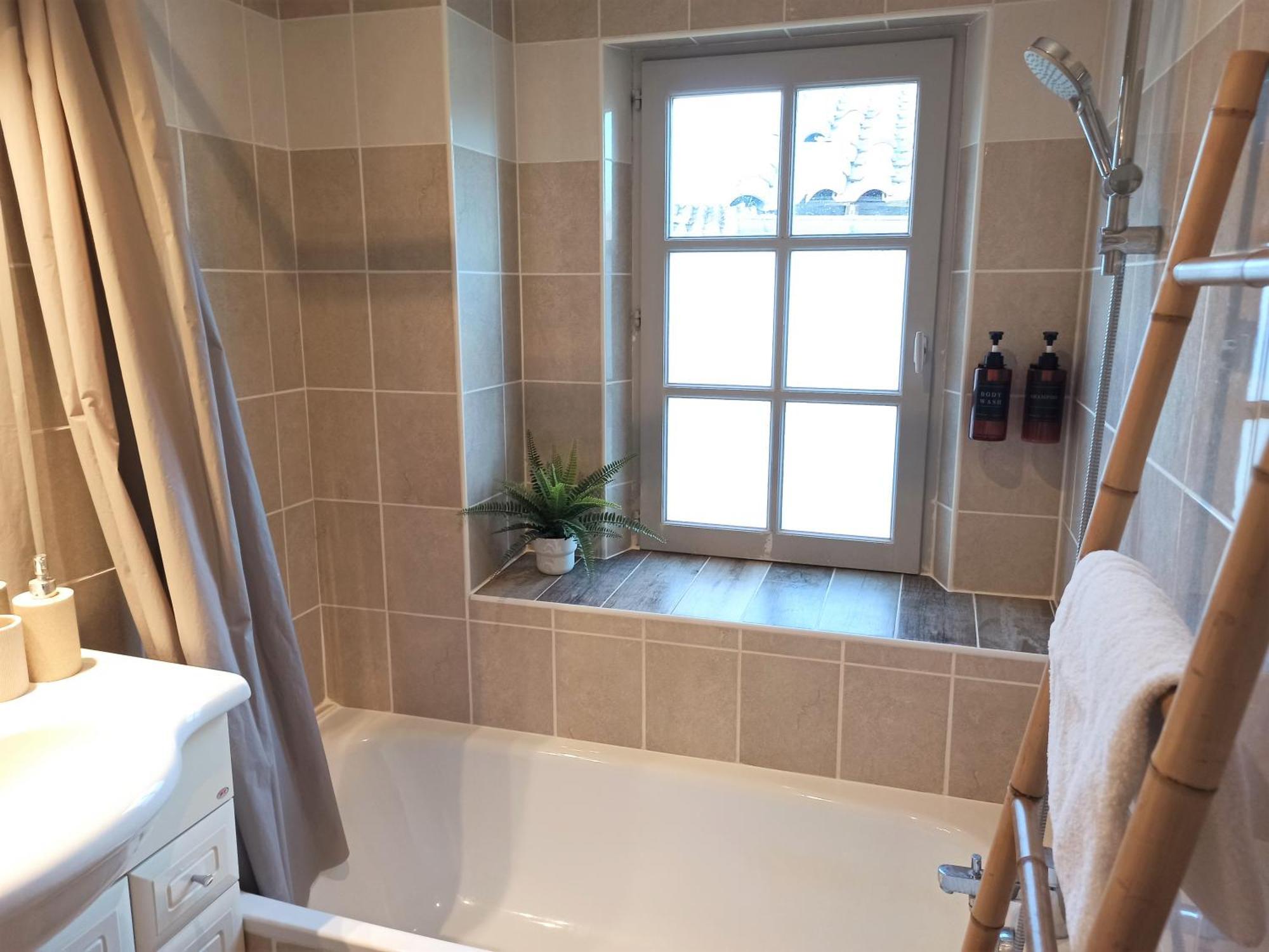 Ac - Quiet - Le Colibri, Bright Duplex Apartment Avignon Bagian luar foto