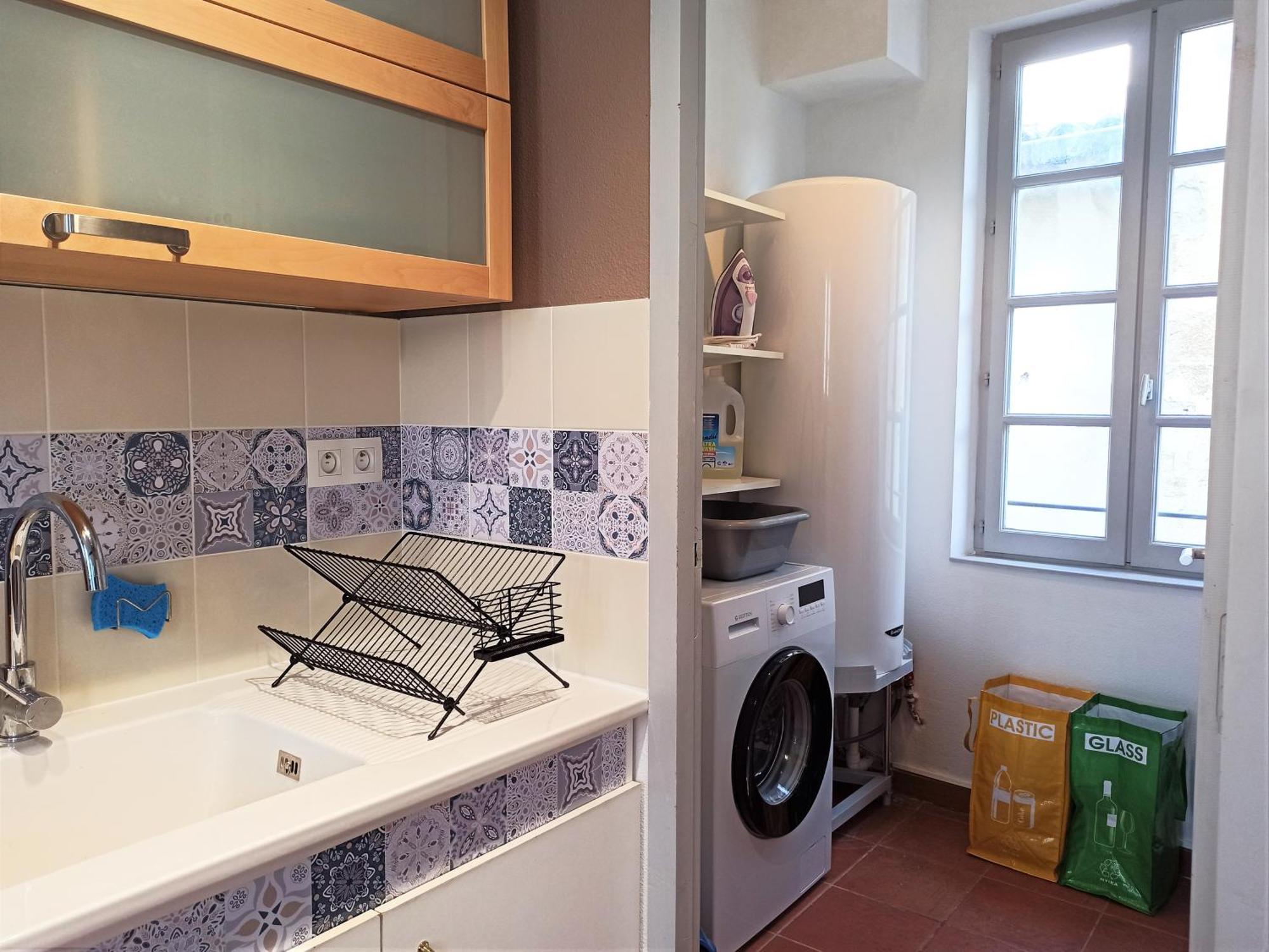 Ac - Quiet - Le Colibri, Bright Duplex Apartment Avignon Bagian luar foto