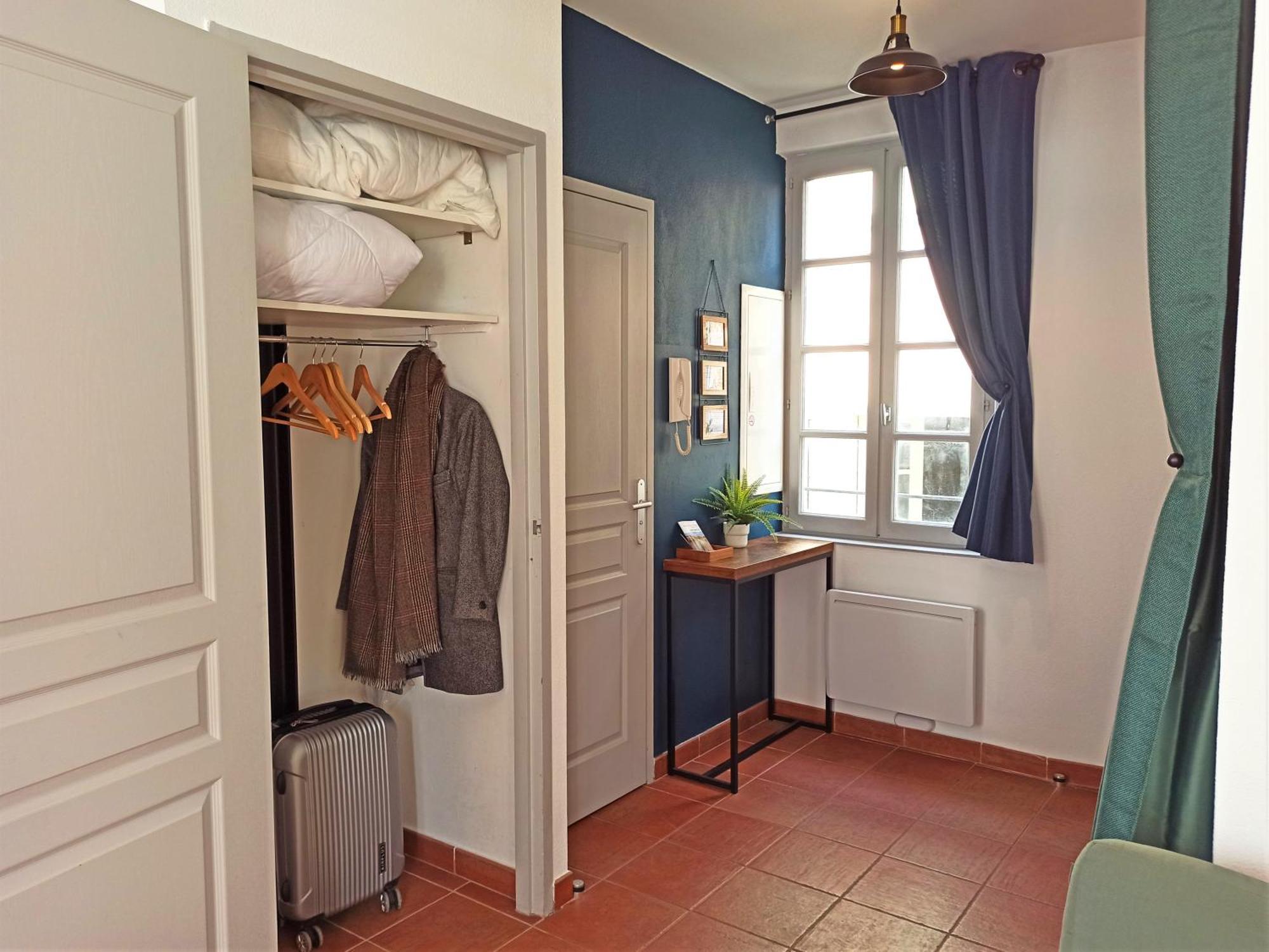 Ac - Quiet - Le Colibri, Bright Duplex Apartment Avignon Bagian luar foto