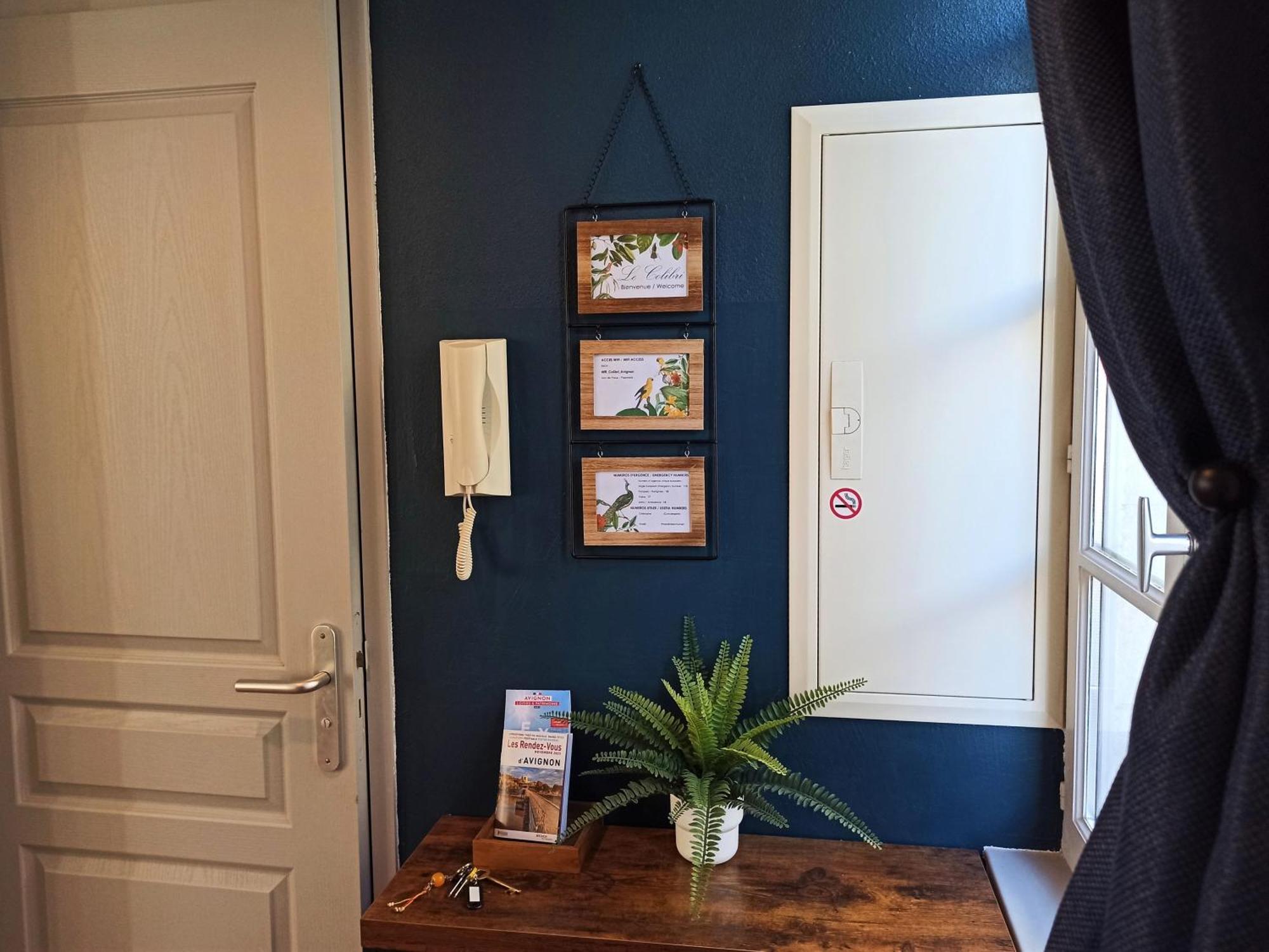 Ac - Quiet - Le Colibri, Bright Duplex Apartment Avignon Bagian luar foto